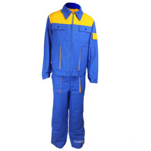 Industrial Fire Retardant Safety Reflective Acid Resistant Work Suit